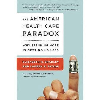 Amerikansk sjukvård Paradox: Varför spendera mer är få oss mindre