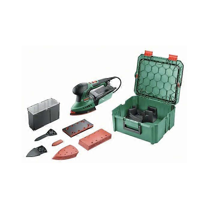 Bosch PSM 200 AES Multi Sander + SystemBox