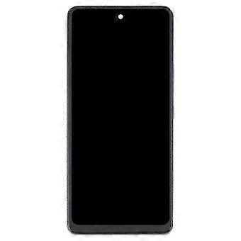 Galaxy A53 5G Pantalla LCD con marco y digitalizador táctil