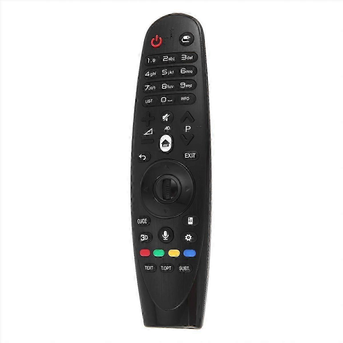 AN-MR600 Replacement Remote Control with Voice Function and Flying Mouse Function for Smart TV