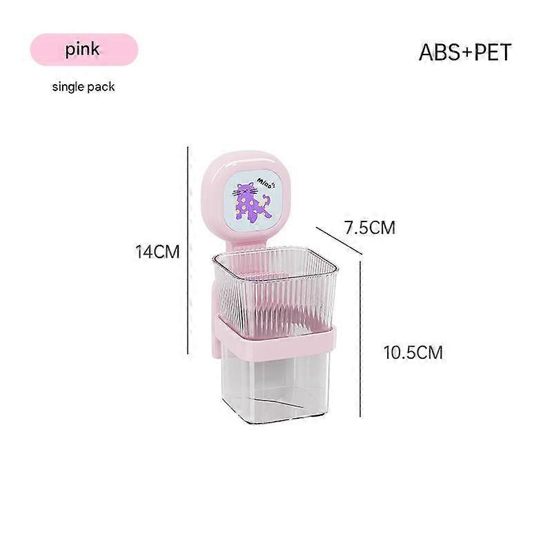 Bathroom Suction Cup Wall-Mounted Tissue Holder