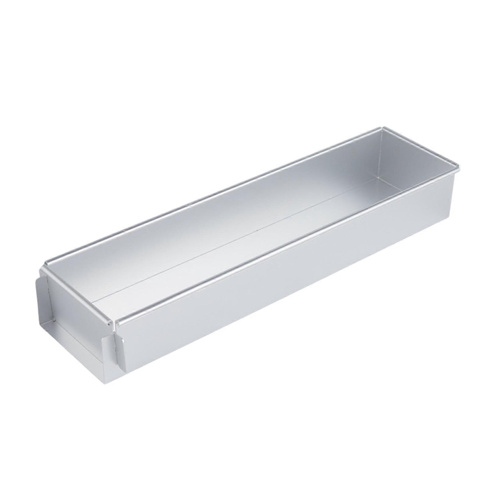 Nonstick Rectangle Cake Pan & Cheesecake Pan Cake Baking Tray Cake