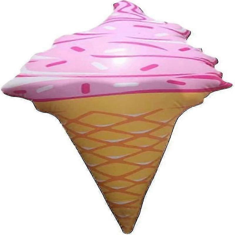 Eiscreme-Schwimmkörper für Poolpartys