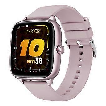 T70 Smartwatch mit 1,72-Zoll-HD-Bildschirm, Bluetooth-Anruffunktion, verschiedenen Sportmodi, Herzfrequenz- und Blutdruckmessung