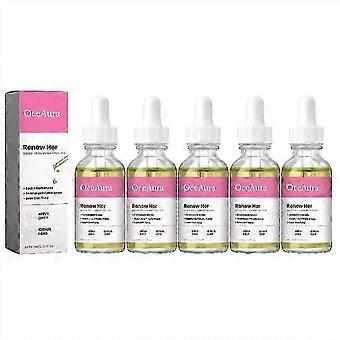 2025 1-5x Renew Her Oil Vaginals Feminine Oil Intimdeodorant für Frauen, pH-ausgeglichen und geruchsneutral