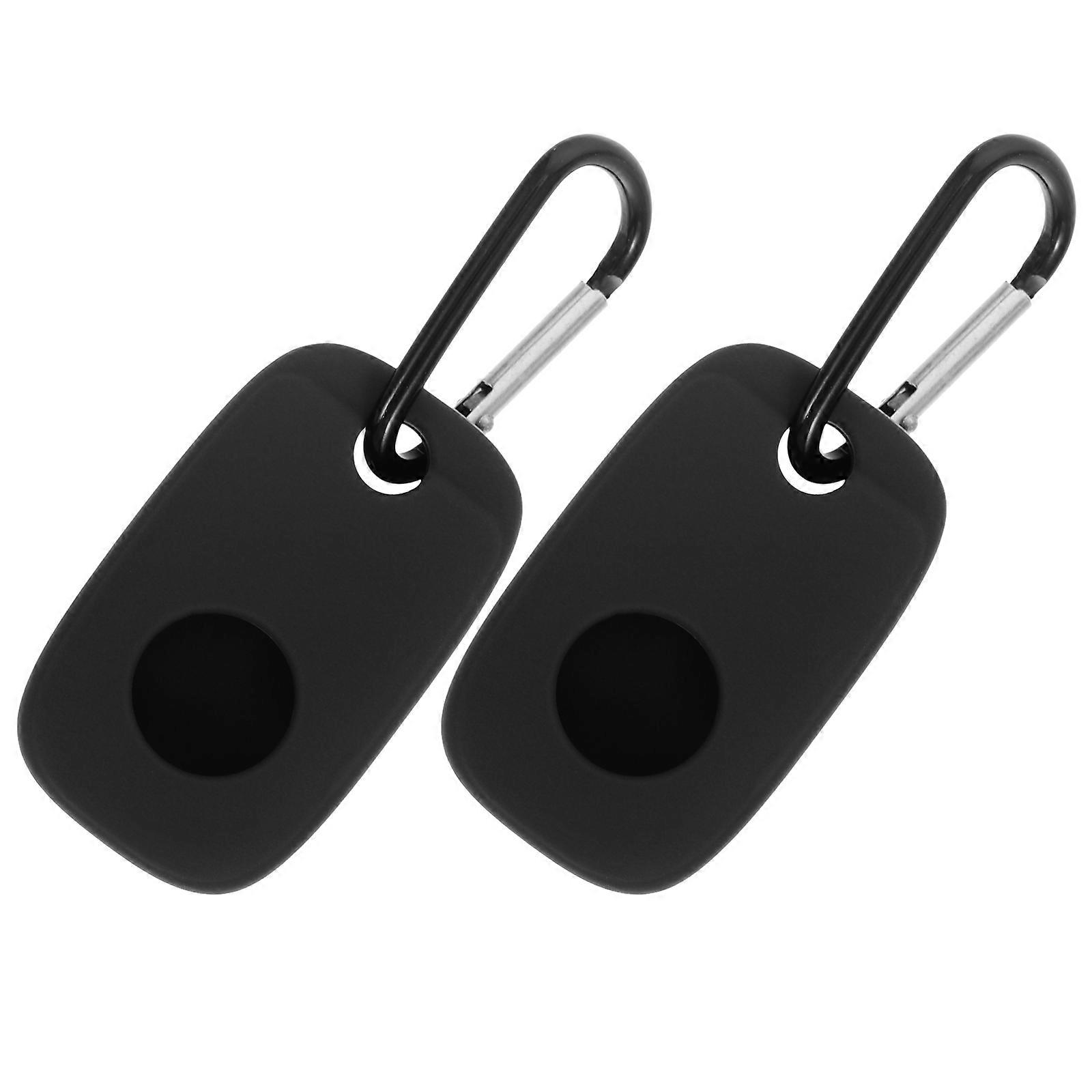 Durable Silicone Tracker Protective Cover 2Pcs Pack