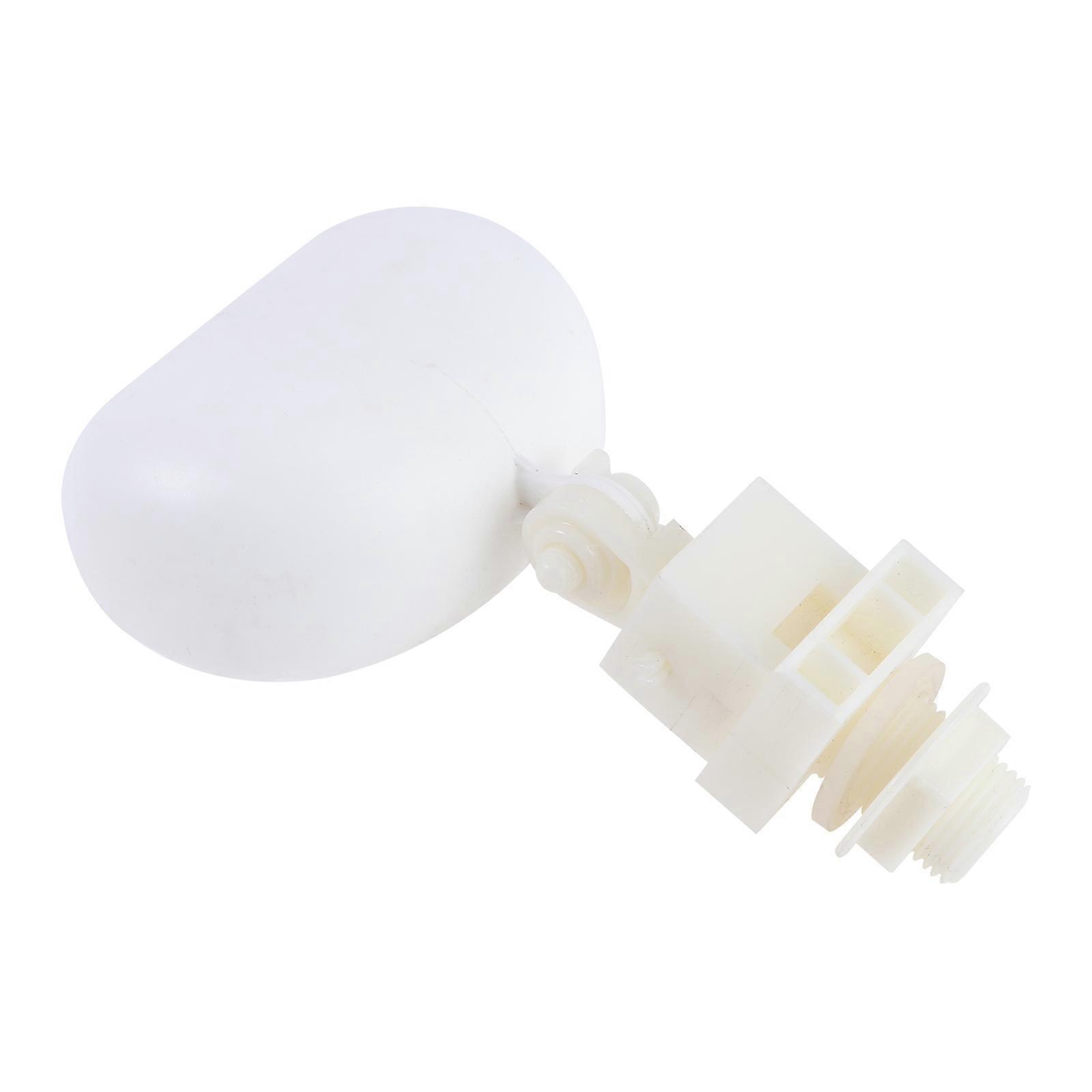 Aquarium Float Valve Adjustable Plastic Float for Fish Tank Use