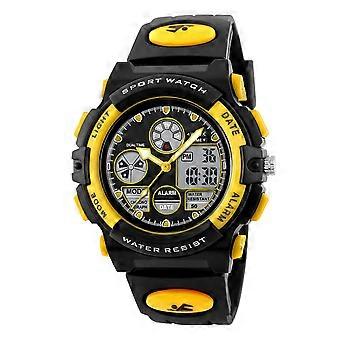 Multifunctional Digital Sports Watch Waterproof Electronic Wristwatch Outdoor
