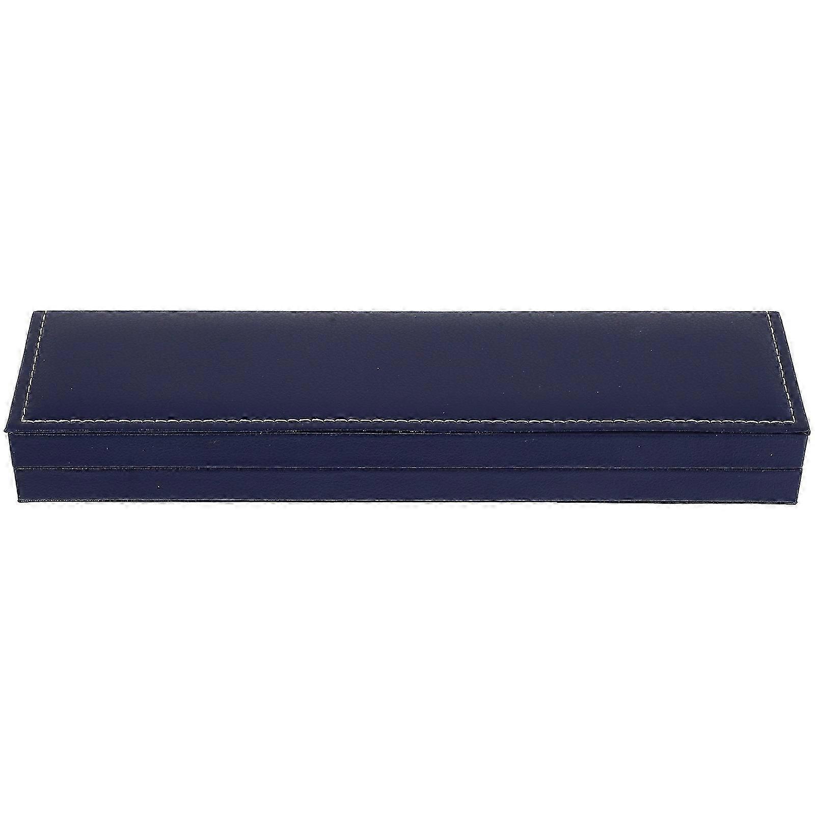 PU Watch Case Organizer for Storage Single Watch Box