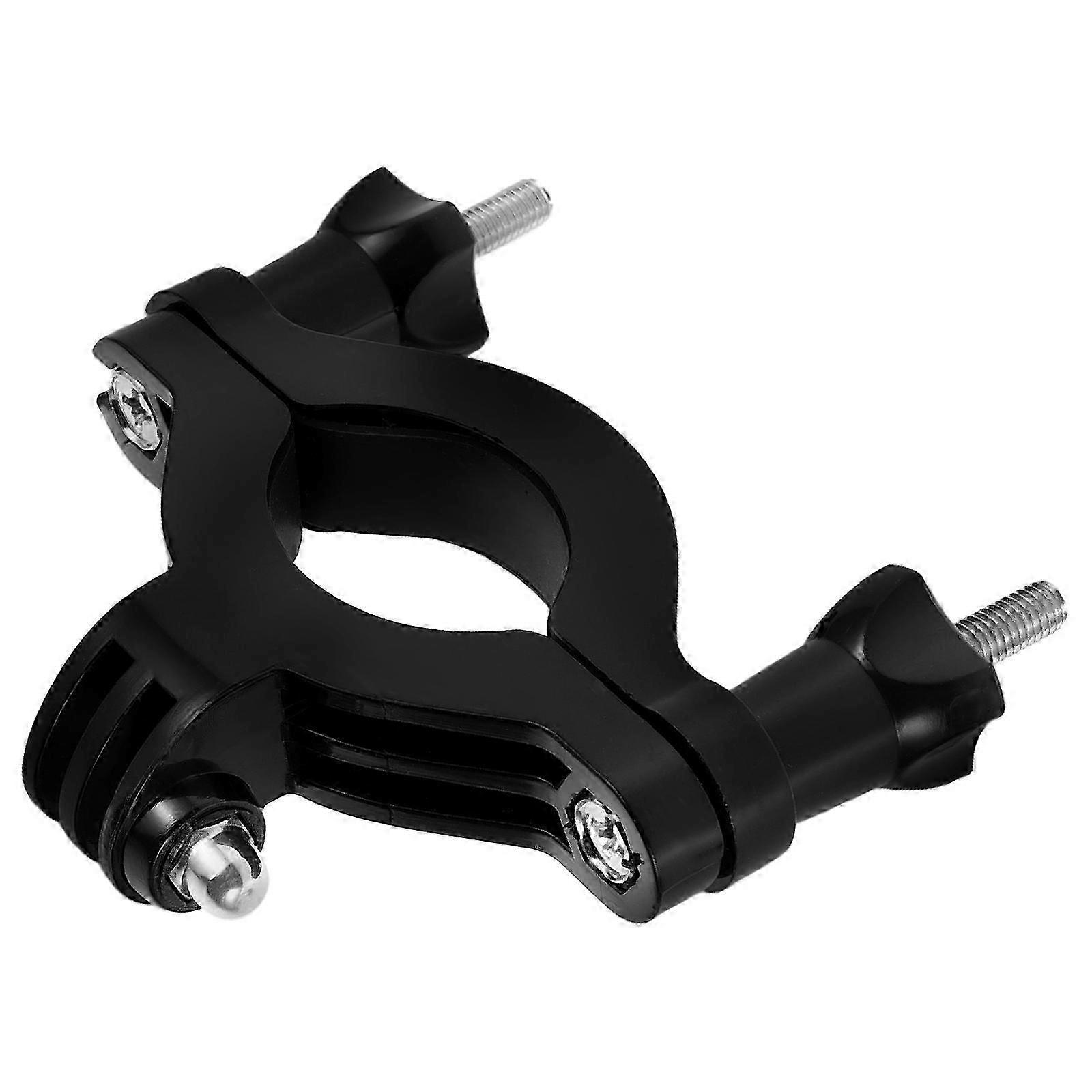 Motorcycle Camera Mount Kit for Easy Installation with Handlebar Clamp