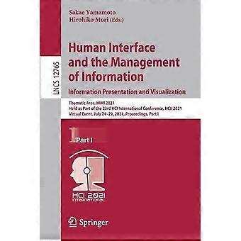 Ihmisrajapinta ja tiedonhallinta. Tiedon esittäminen ja - Springer Nature B.V - Pehmeäkantinen - fi-kirja