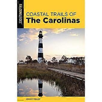 Coastal Trails Of The Carolinas - Johnny Molloy - Paperback - en Book