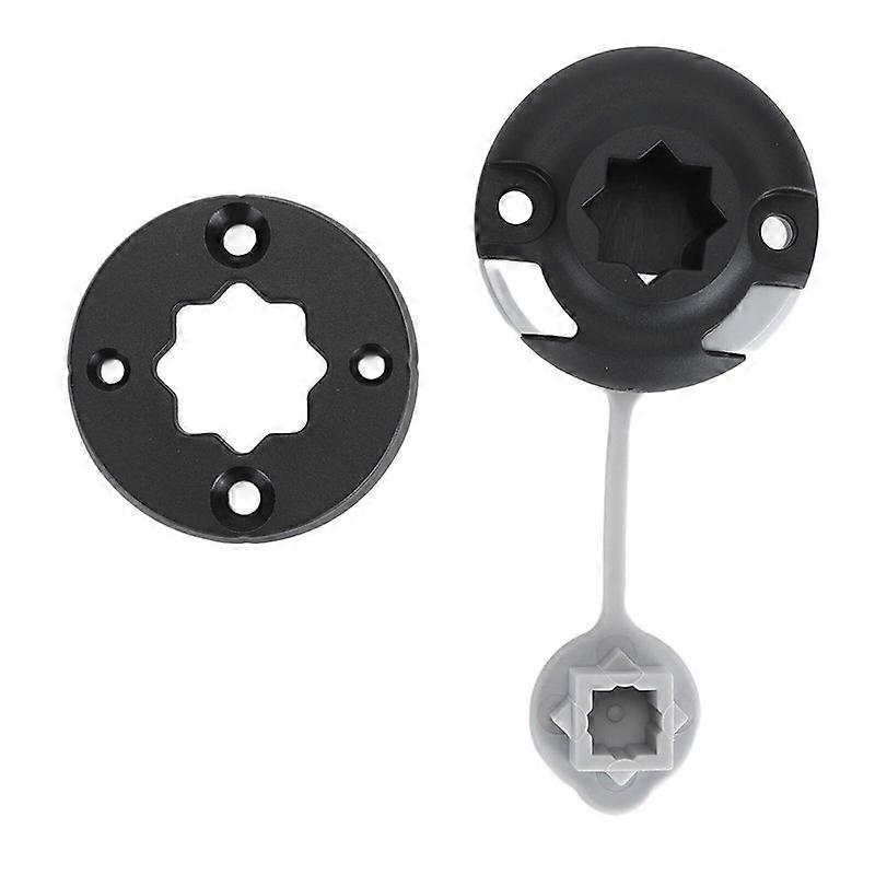 Light Rail Pole Bracket Replacement Kayak Mount Flag Base Kayak Universal