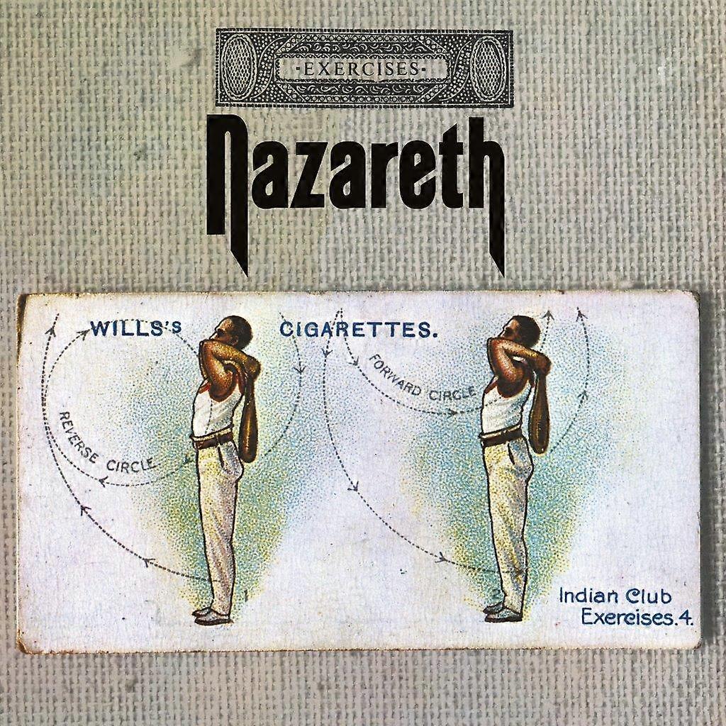 Nazareth - Exercises [CD]