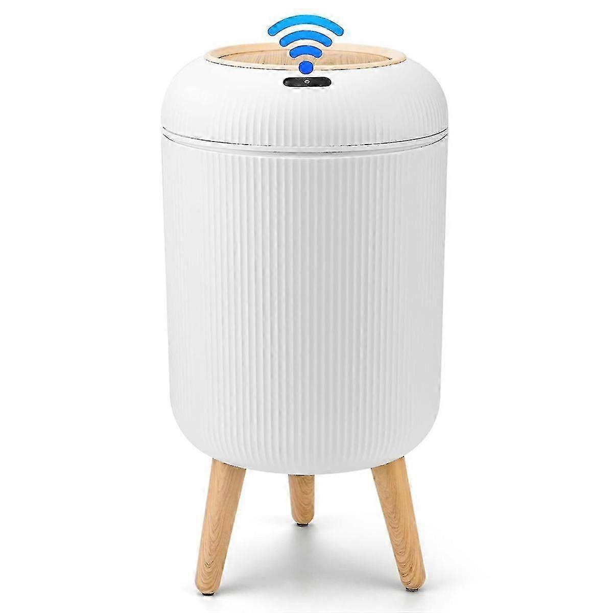 Smart Detection Induction Trash Can, Smart Detection Induction