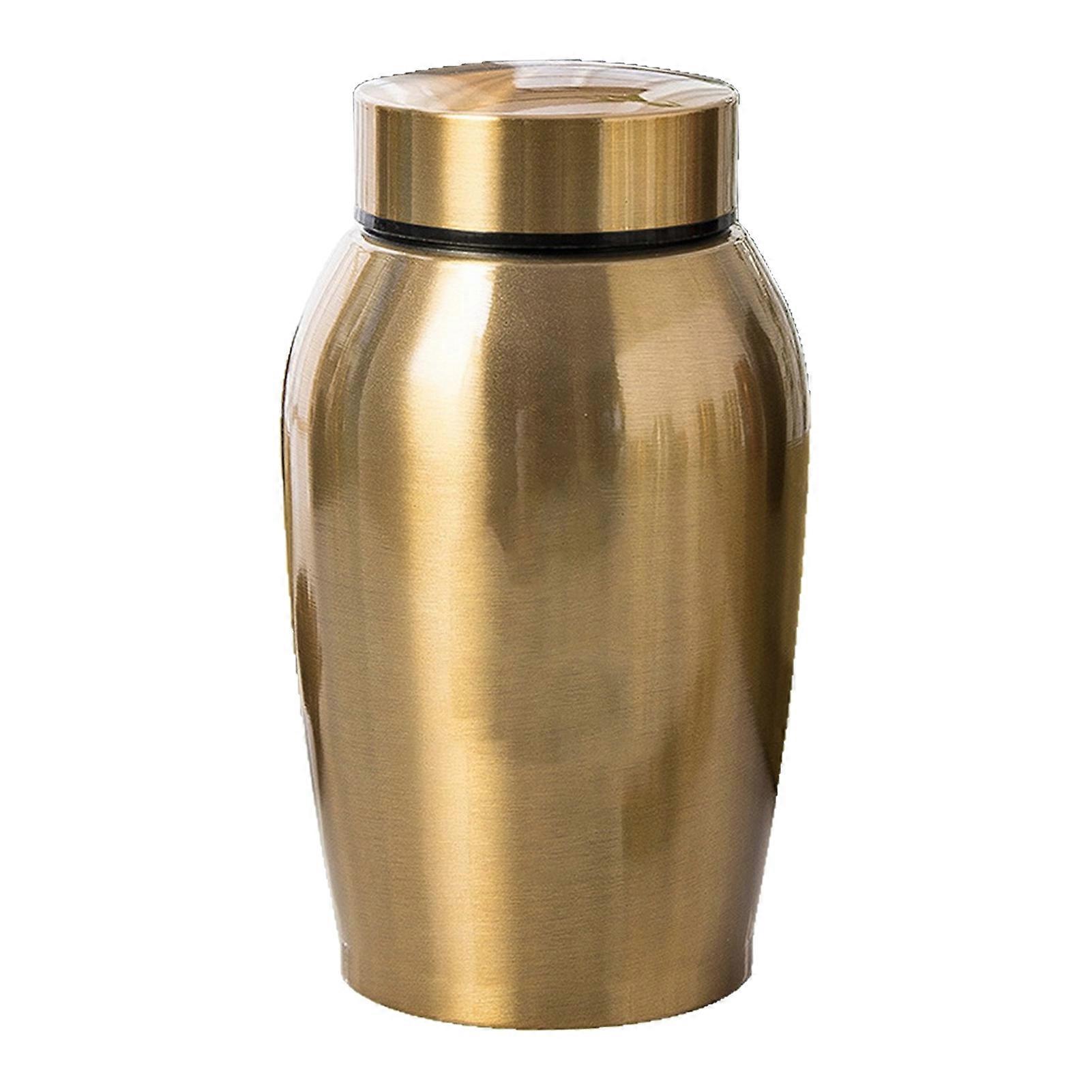 Decorative Pet Cremation Ash Container for Keepsake