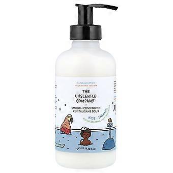 The Unscented Company, Kids, Smooth Conditioner , 8.28 fl oz (245 ml), 2-Pack