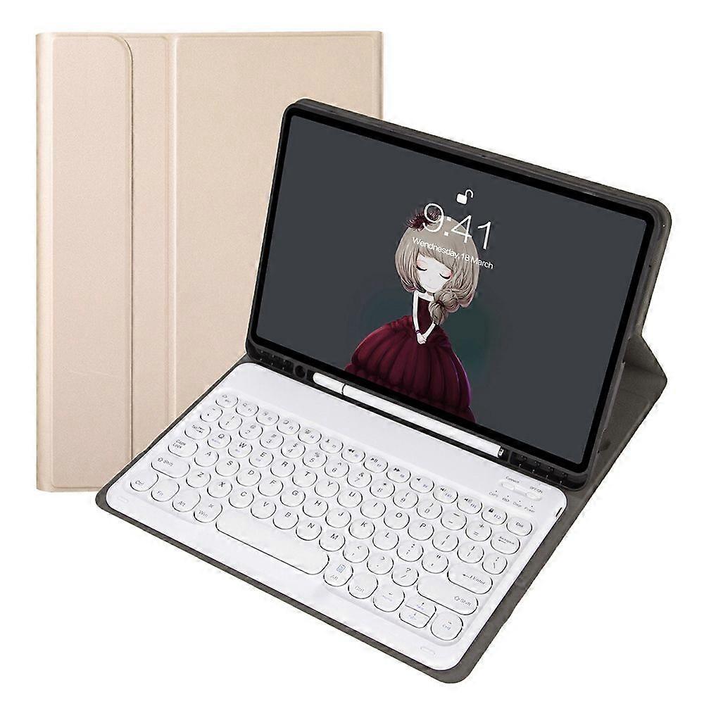 YA11B 2021 Bluetooth Keyboard Case For iPad Pro 11 (2021)