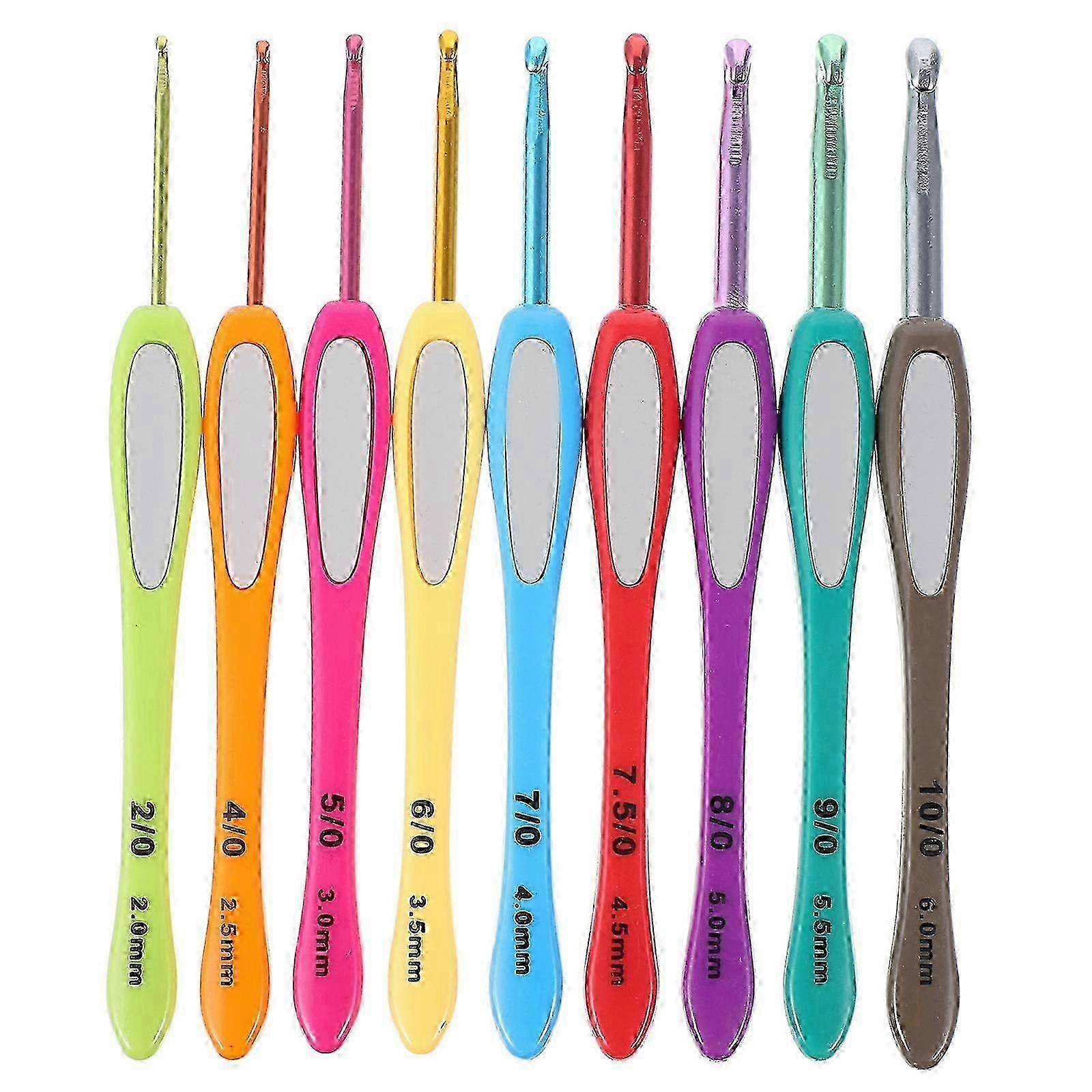 Knitting Accessories Set, Comprehensive Hook Collection for All Your DIY Projects