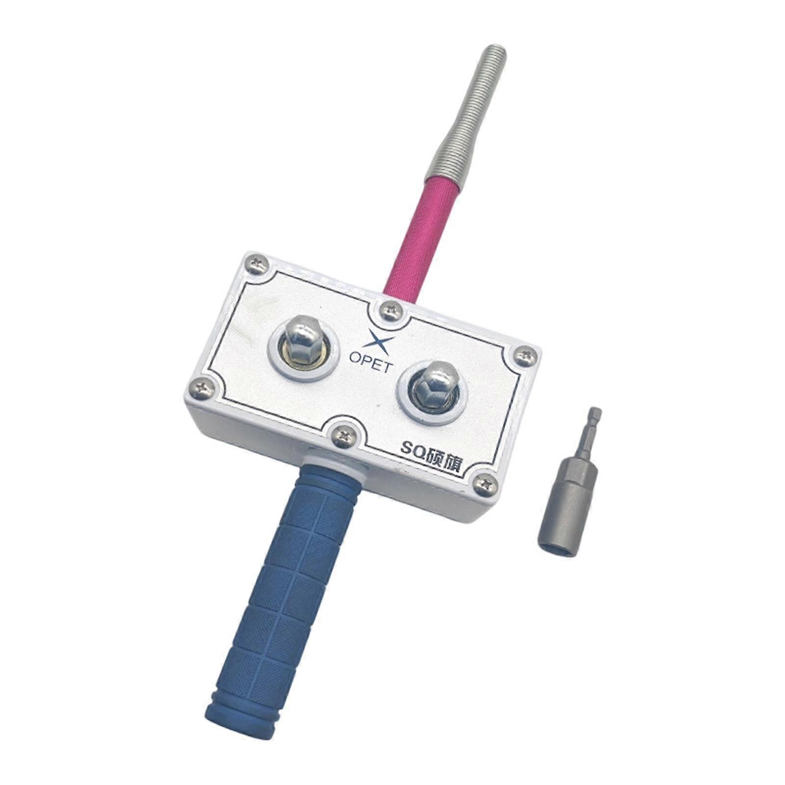 Cable Pulling Tool Versatile Communication Efficient Practical Wire Puller