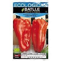 Reus Long Red Pepper Seeds 1 packets