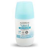 Natural roll-on deodorant 50 ml