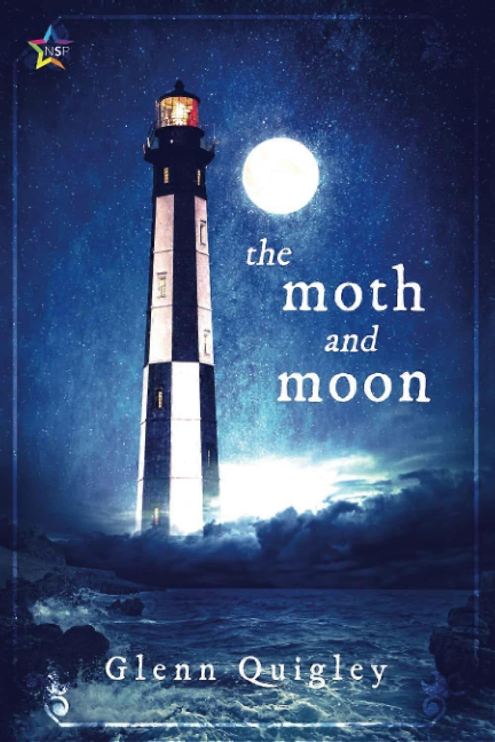 The moth and moon