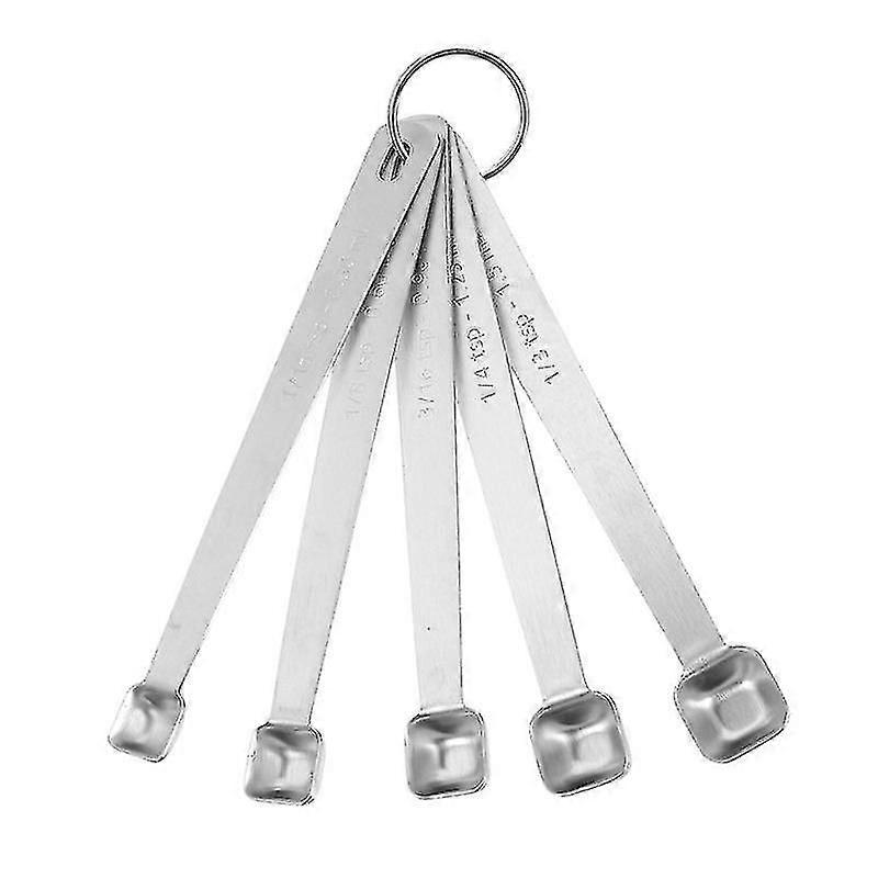5pcs Kitchen utensils,  Measuring Spoons
