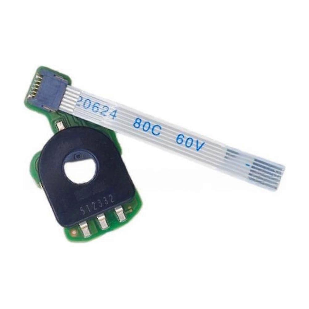 LR Trigger Rotary Potentiometer for PS5 Controller 050 060 Adaptive Trigger Board Sensor Flex Cable Replacement R
