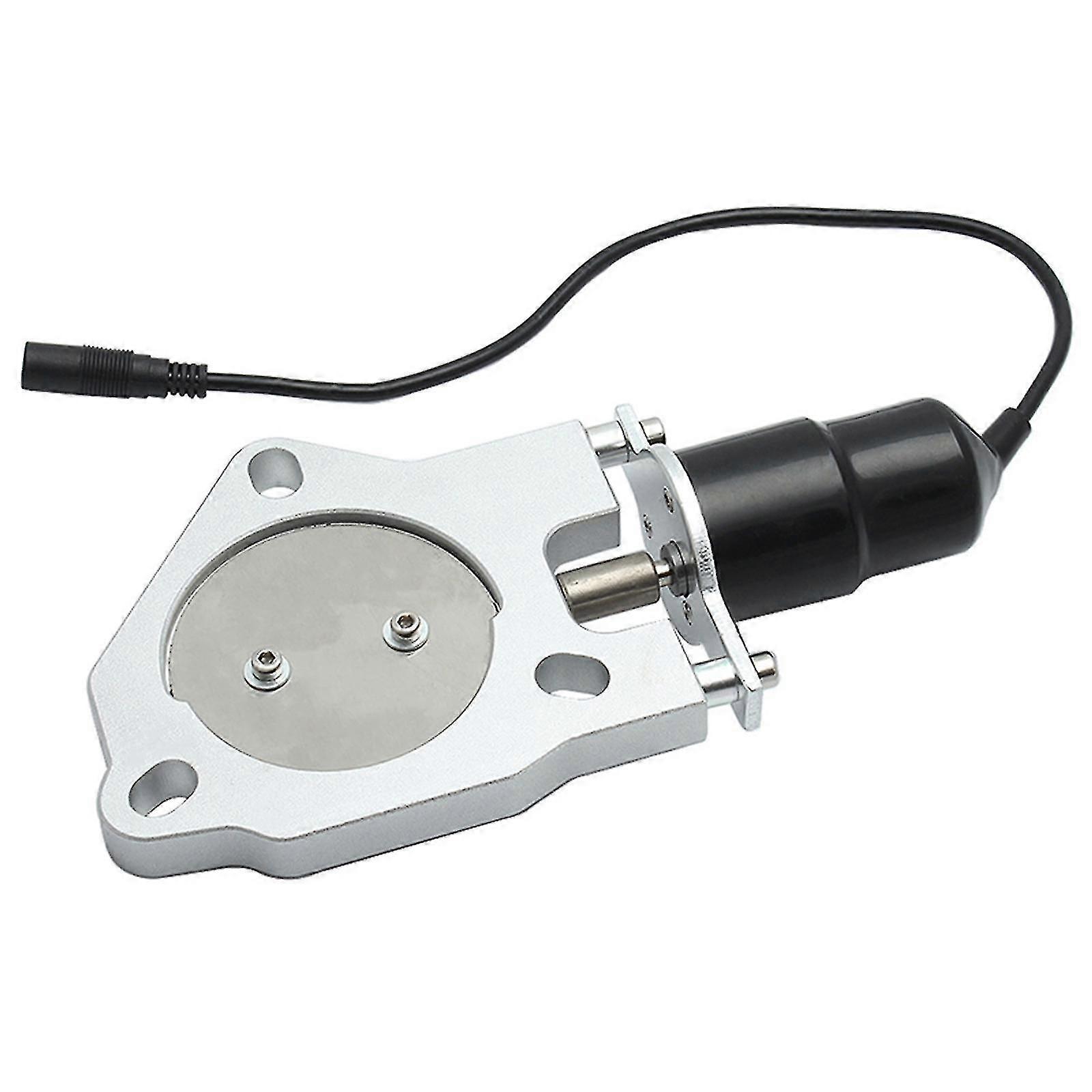 Kit de válvulas de corte de escape elétricas de 2,5/3 polegadas com controle remoto para motor S05