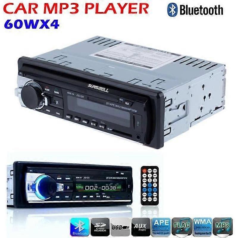 Autorádio bluetooth pre usb prehrávač do auta