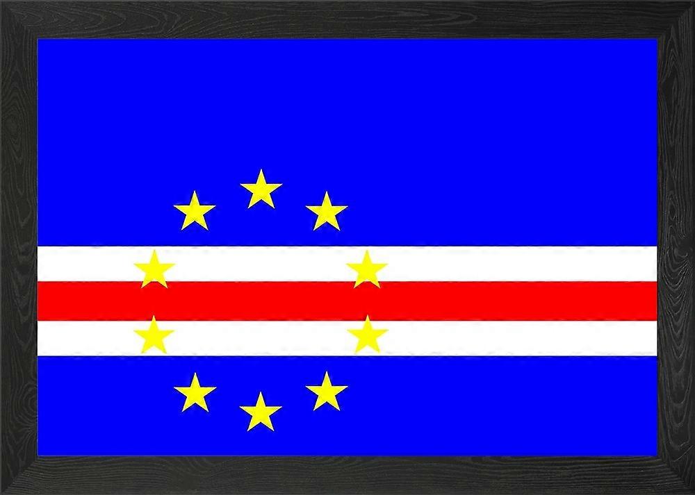 Kapverdische Flagge BTN-003