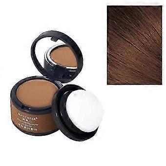 Hairline Powder Root Concealer with Hair Toppers - Ideal Solution for Thinning Hair Cover Up