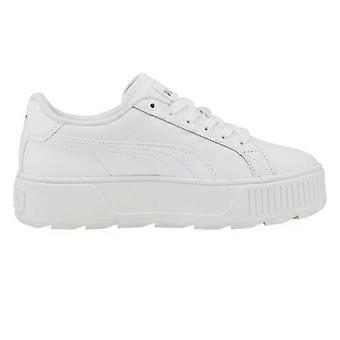 Puma Womens/Ladies Karmen Leather Trainers