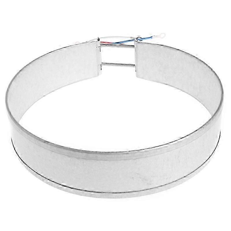 Household Electrical Thin Band Heater Element 170mm Metal Heating Ring for Water Dispenser, Mini Electric Kettle, Humidifier