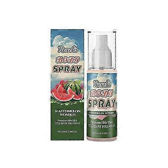 Body Fragrance Spray Women's Fragrance Spray Watermeloen Fruit Geur Zachte Elegante Blijvende Geurspray