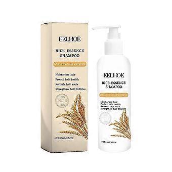 EELHOE Rice Shampoo Gentle ingredients clean, moisturize, hydrate, and smooth hair rice shampoo
