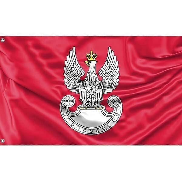 Polish Land Forces Flag, FFGG-2796