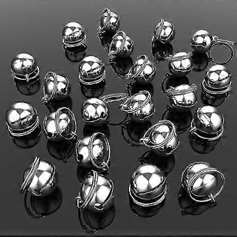 24 Sets Cat Bells for Pet Collars, Dog & Cat Bell Pendant Accessories
