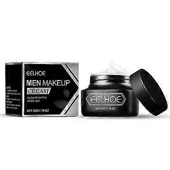 Men's Moisturizing Concealer Cream - Natural Finish, Hydrating & Flawless Coverage