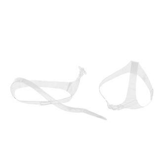 Tiras de sapato transparentes removíveis para salto alto antiderrapantes 3 pares