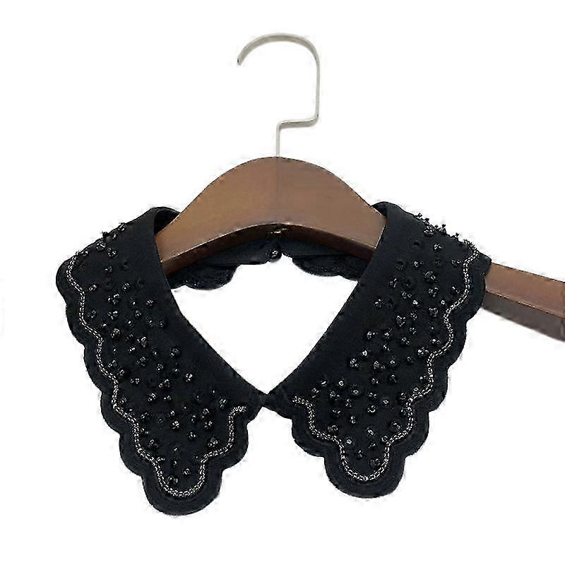 Elegant Hand Removable Collar