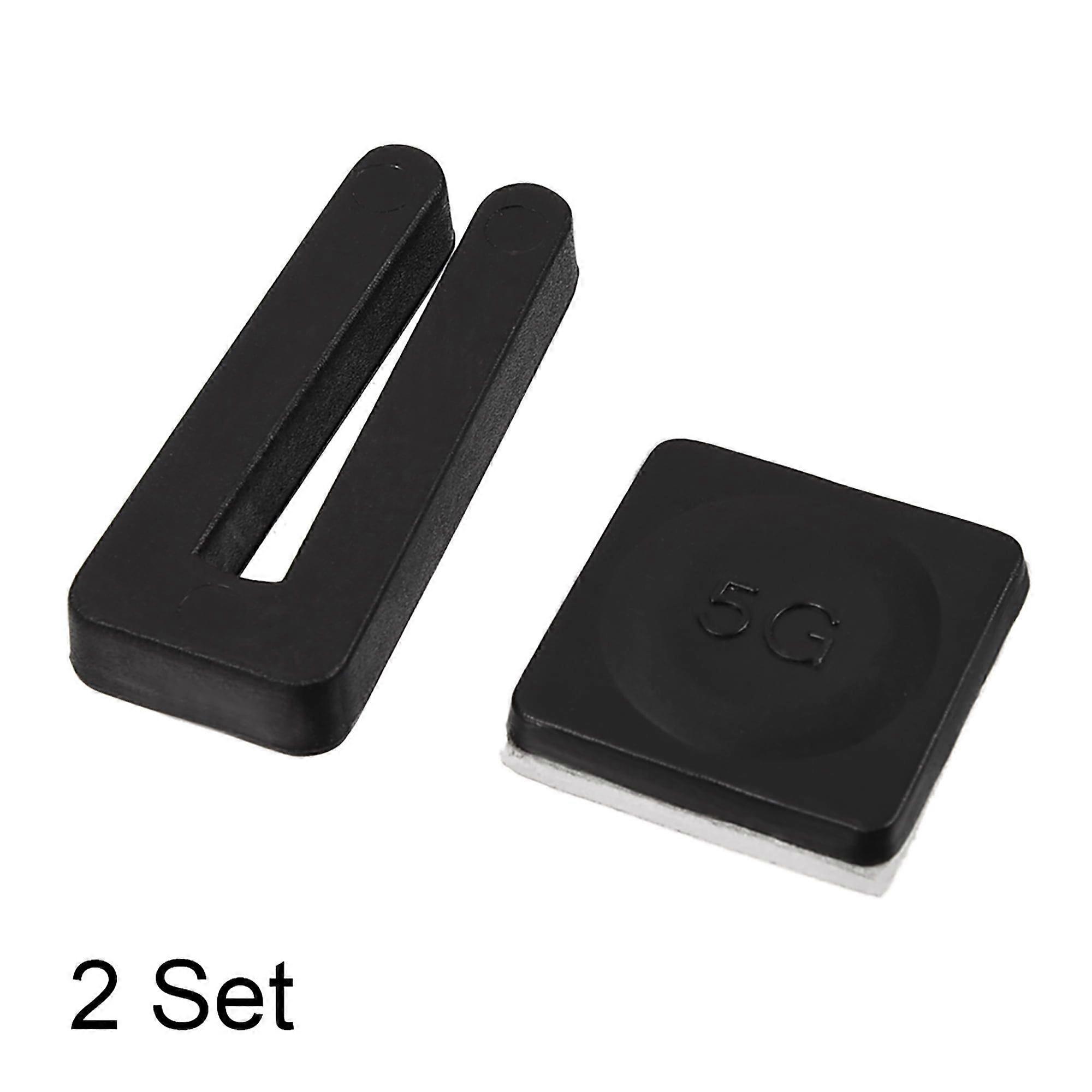 Ceiling Fan Blade Balancing Kit Black 2 Pack