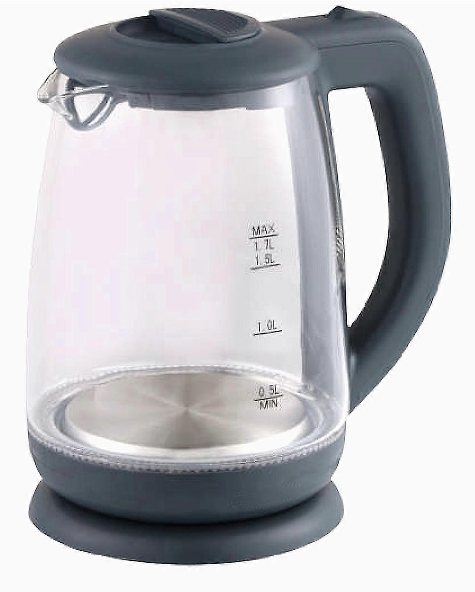 Cordless Glass Electric Kettle