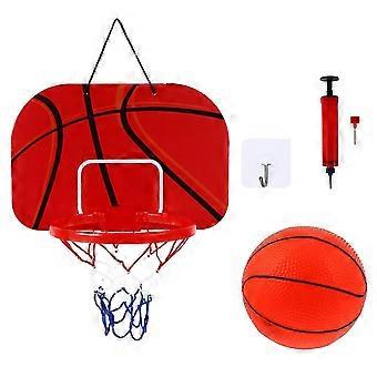 1 zestaw wiszący do koszykówki hoop zestaw z mini koszykówki do sypialni w domu