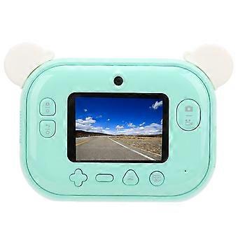 Kids Instant Print Camera WIFI HD 1080P 12MP 2.4 Inch Digital Printing Dual Cameras Toys