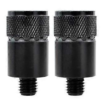 Removable Magnetic Fishing Connectors Fishing Alarm Connectors Alarm Adapters Fishings Rod Support Holder Connectors