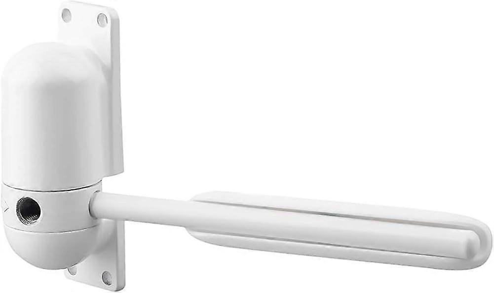 Door Closer Surface Mounted Automatic Door Spring Adjustable Durable Door Closer for Self Closing
