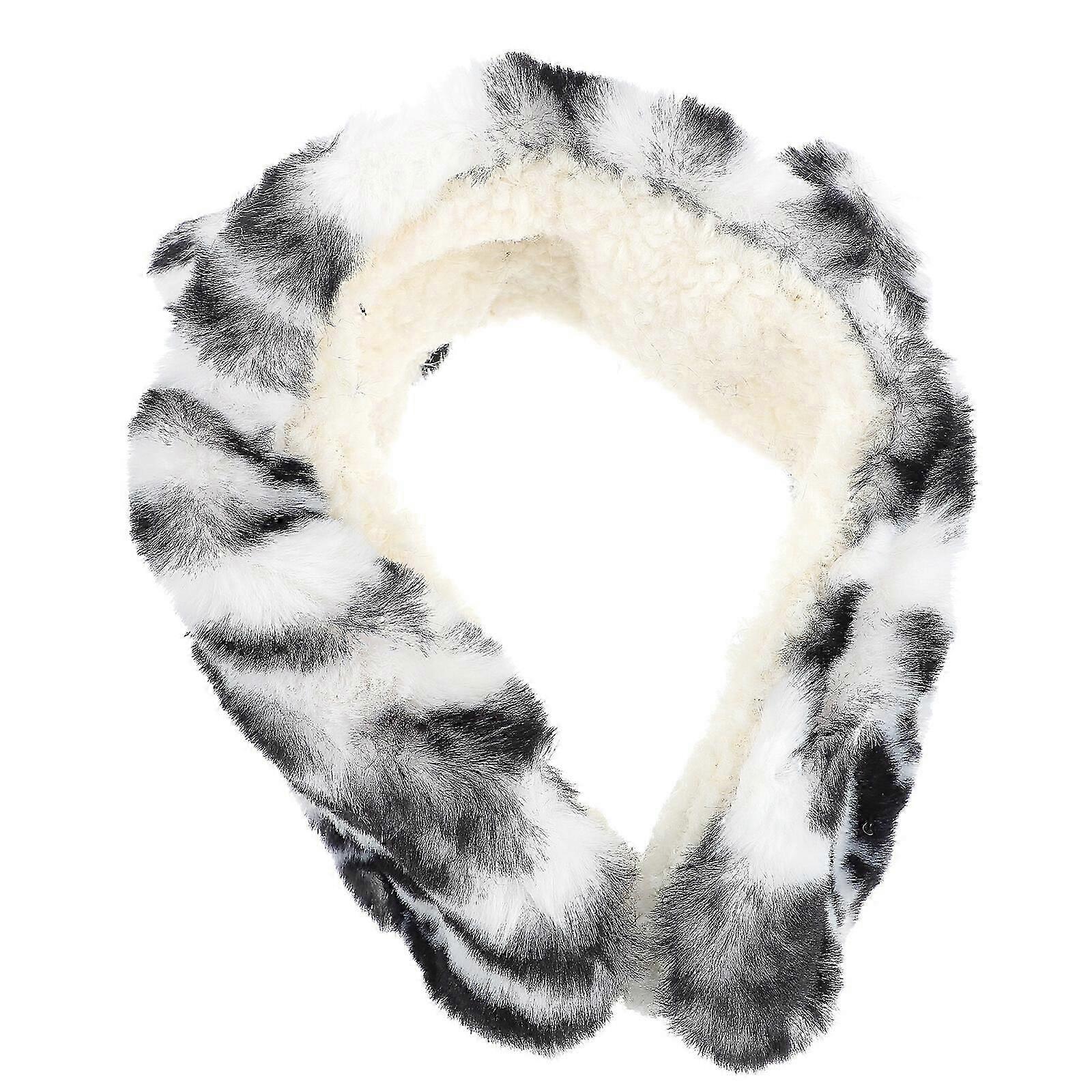 1 Pc Winter Earmuff Lovely Cat Ear Warmer Ear Warm Protector(Random Pattern)