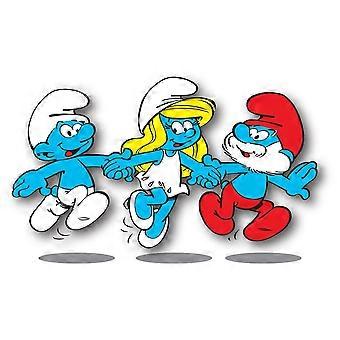 THE SMURFS Jigsaw Puzzle FSX-278